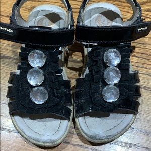 Girls Garvalin Sandals